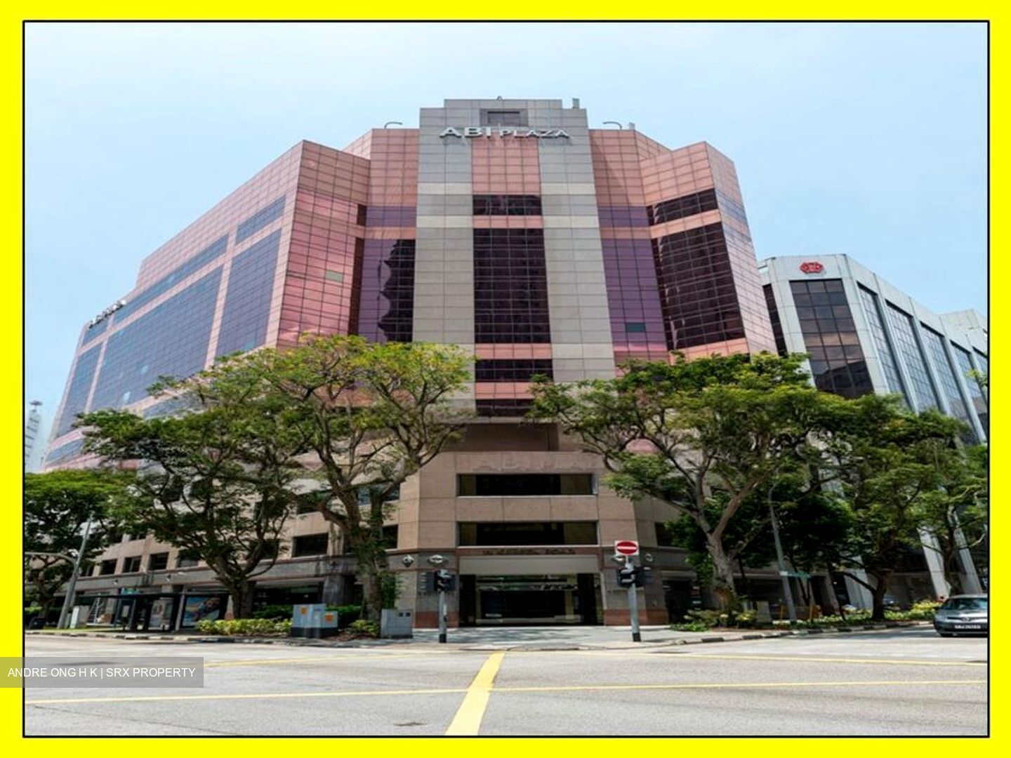 Singapore Technologies Building (D2), Office #525419401